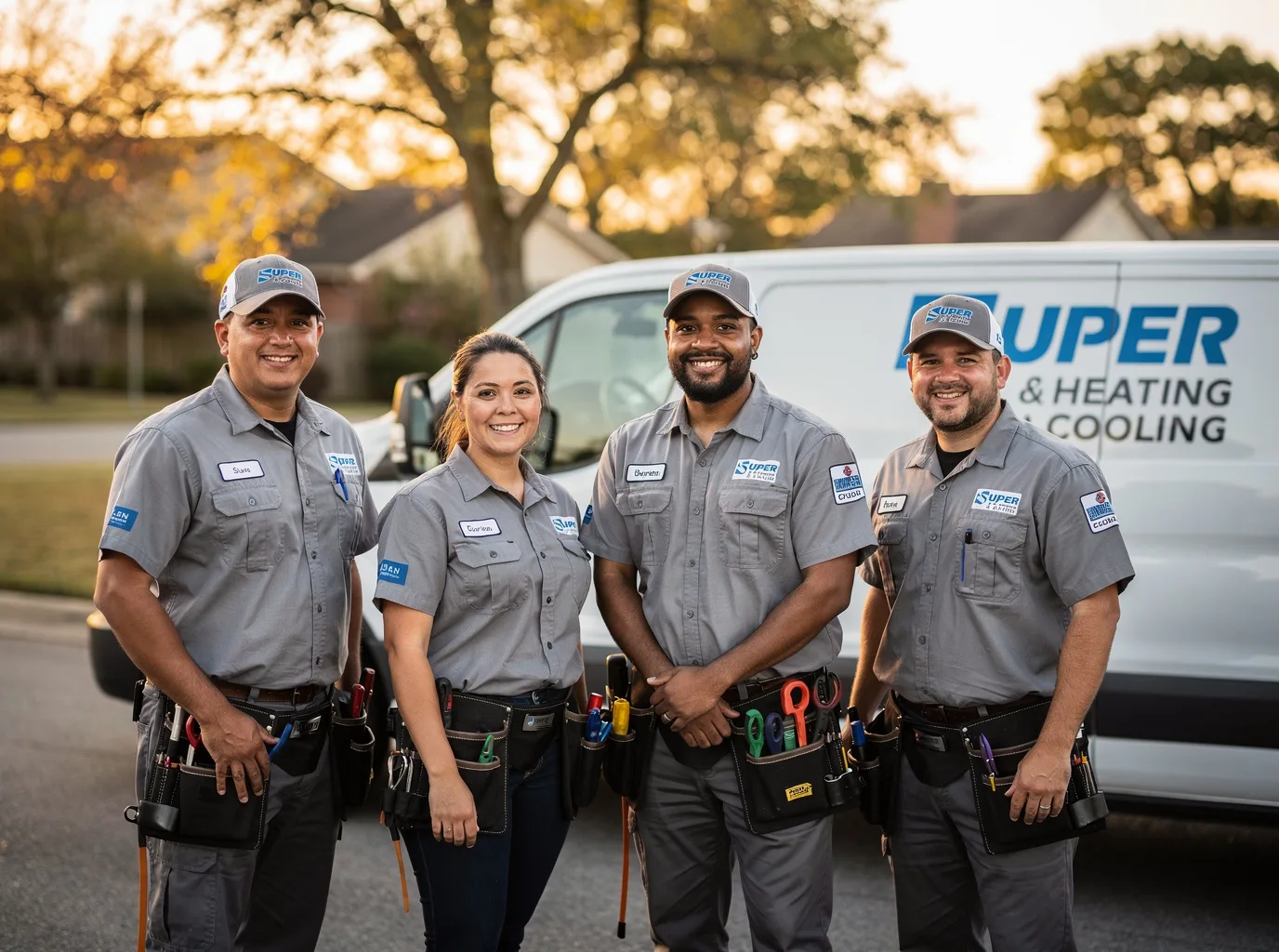 Hvac Repair company in Patriot, OH