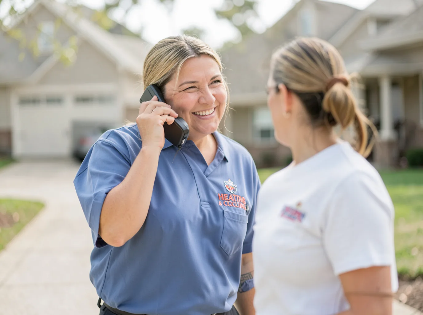 Hvac Repair Patriot, OH FAQs